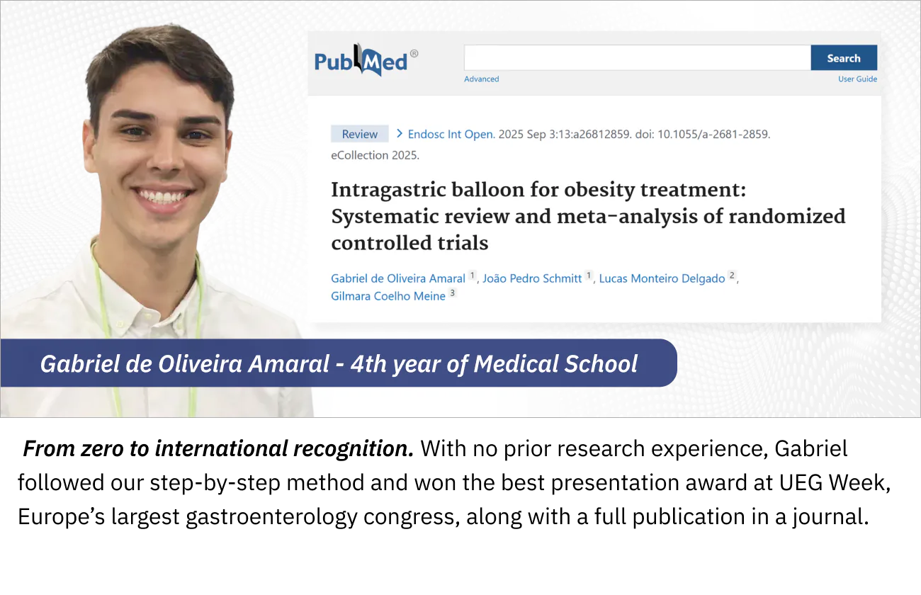 4th year medical student journey